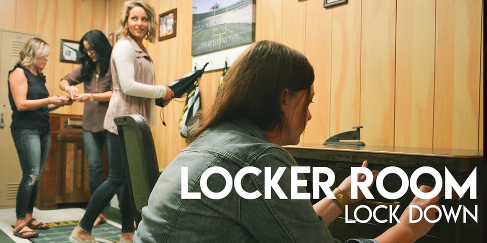 Locker Room Lock Down