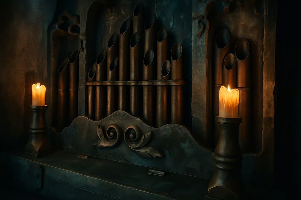 Fluch der Karibik – Der versunkene Schatz [Pirates of the Caribbean – The Sunken Treasure]