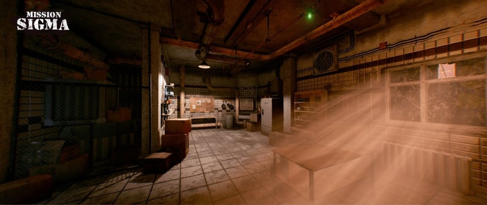 Mission Sigma [VR]
