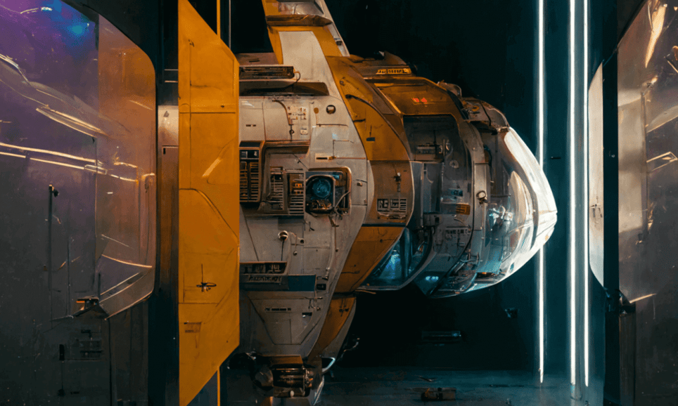 Lost in Space