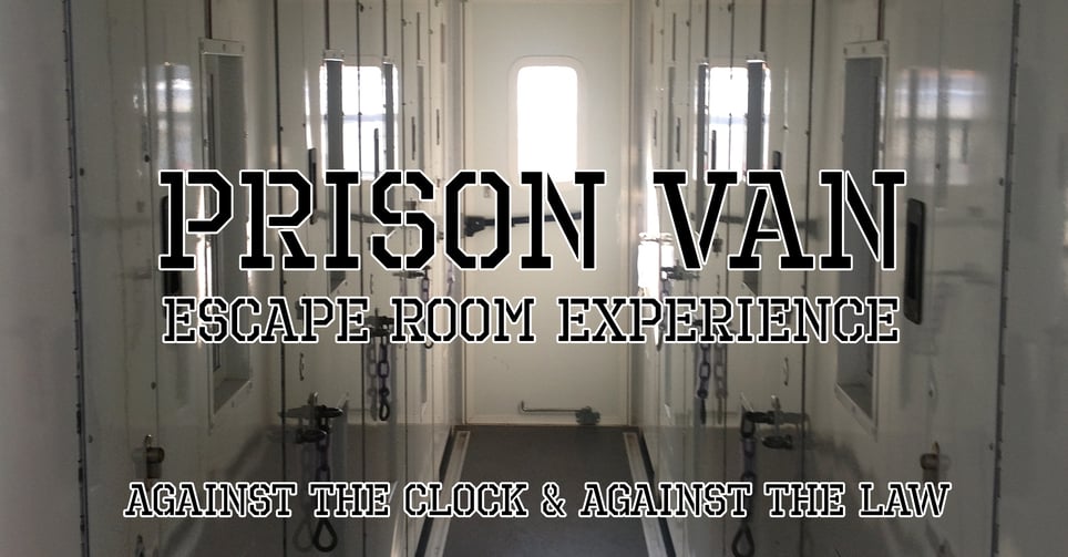 Prison Van