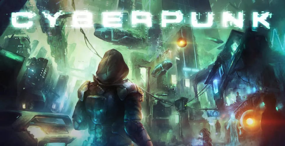 Cyberpunk [VR]
