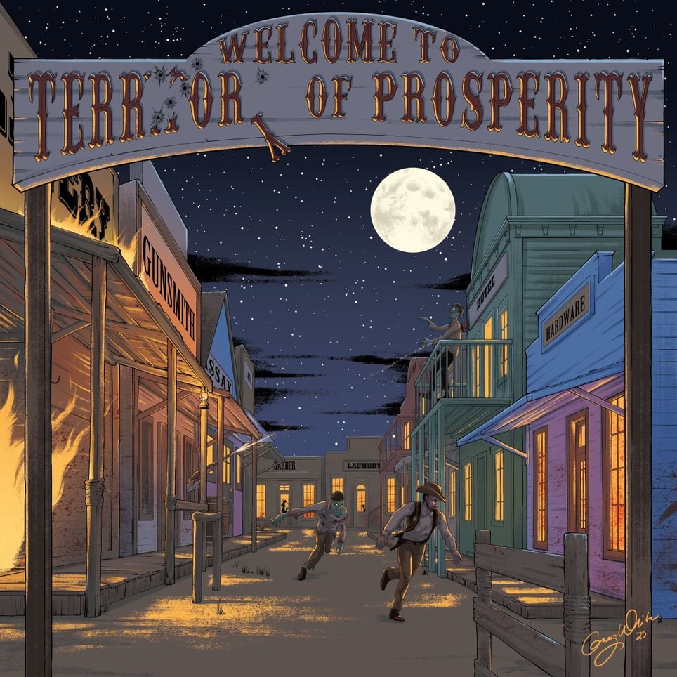 Terror of Prosperity