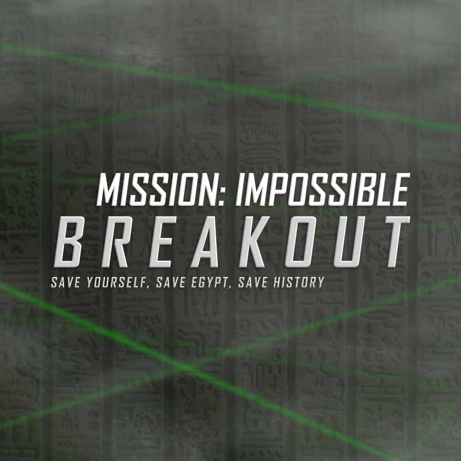 Mission: Impossible Breakout