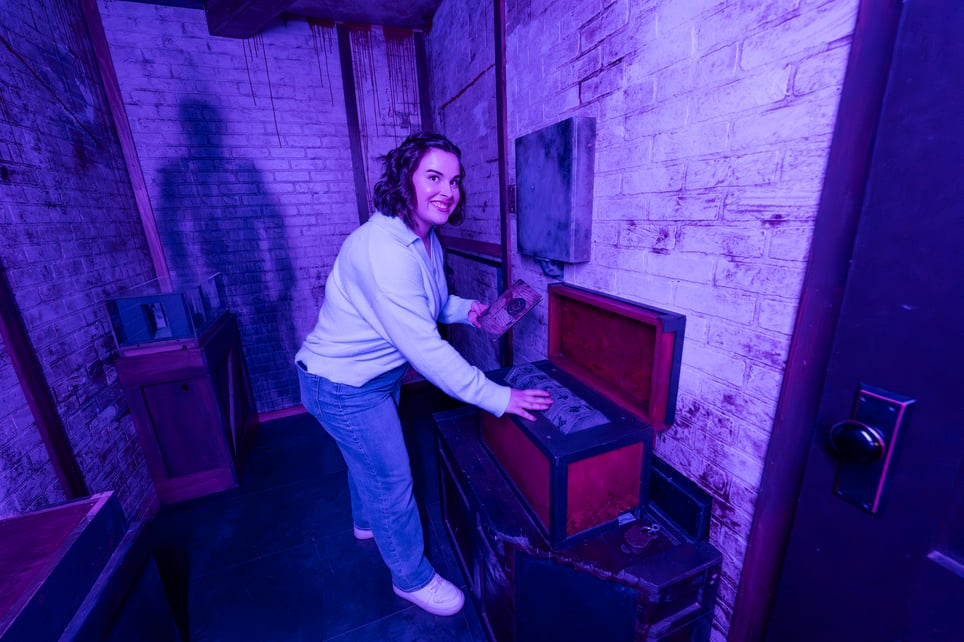 Haunted House