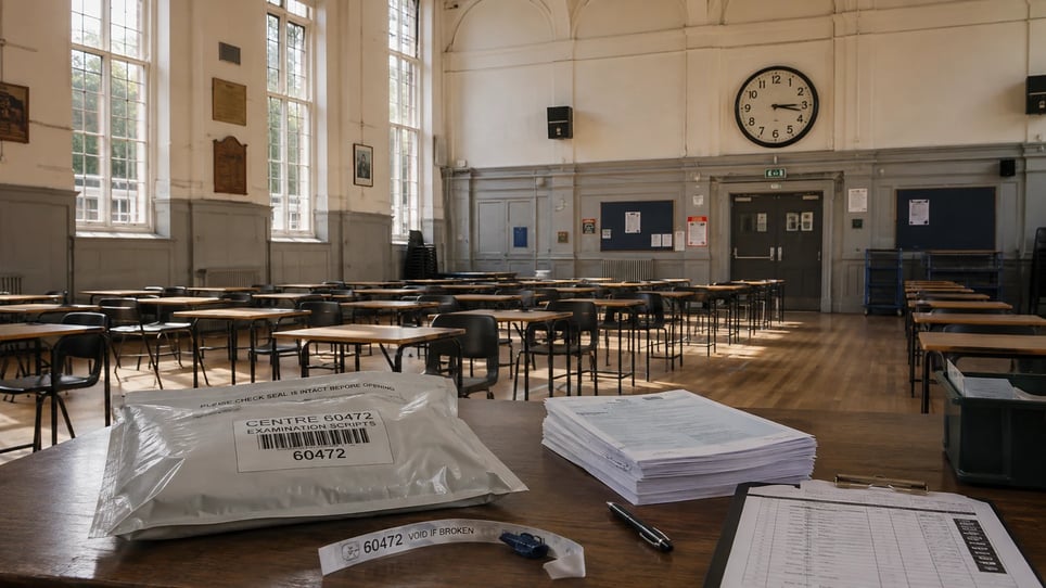 The Invigilators