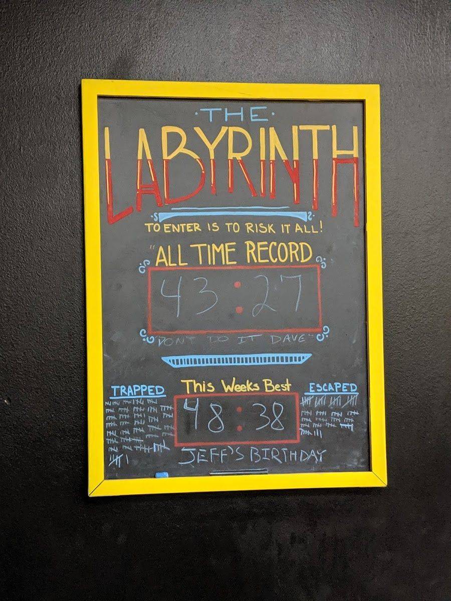 The Labyrinth
