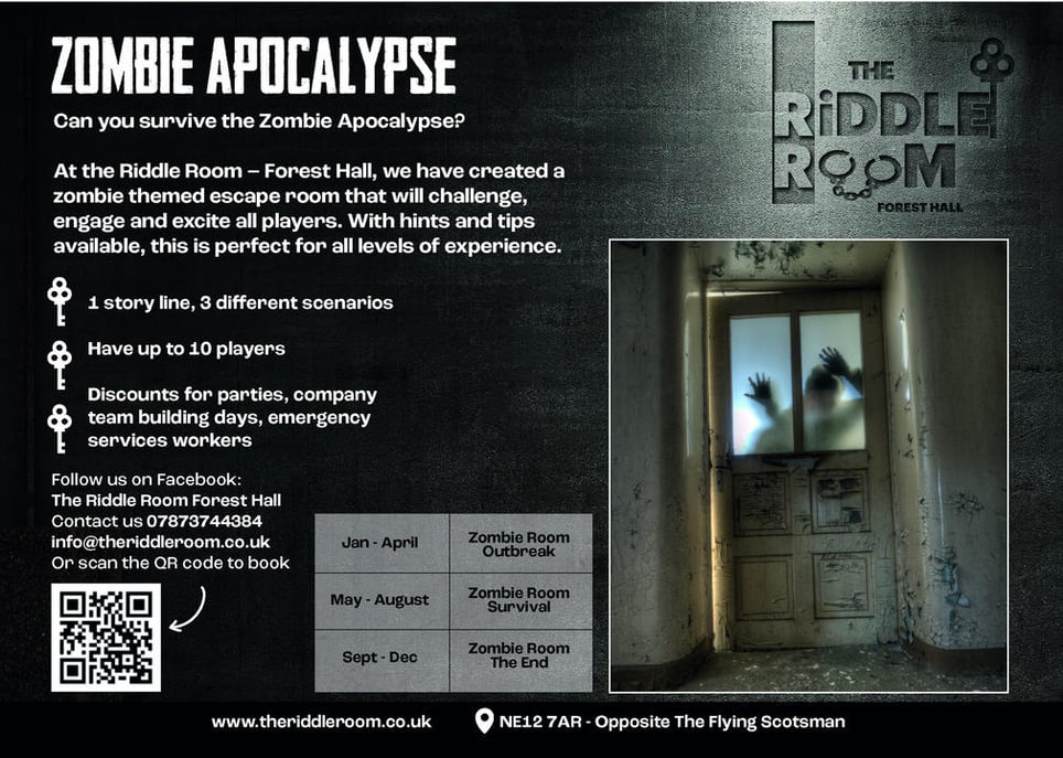 Zombie Apocalypse: Outbreak