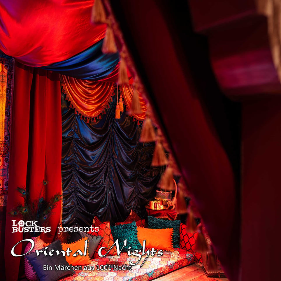 Oriental Nights