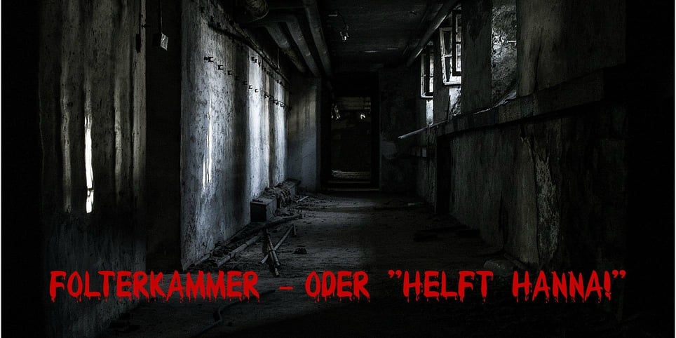 Folterkammer [Torture Chamber]