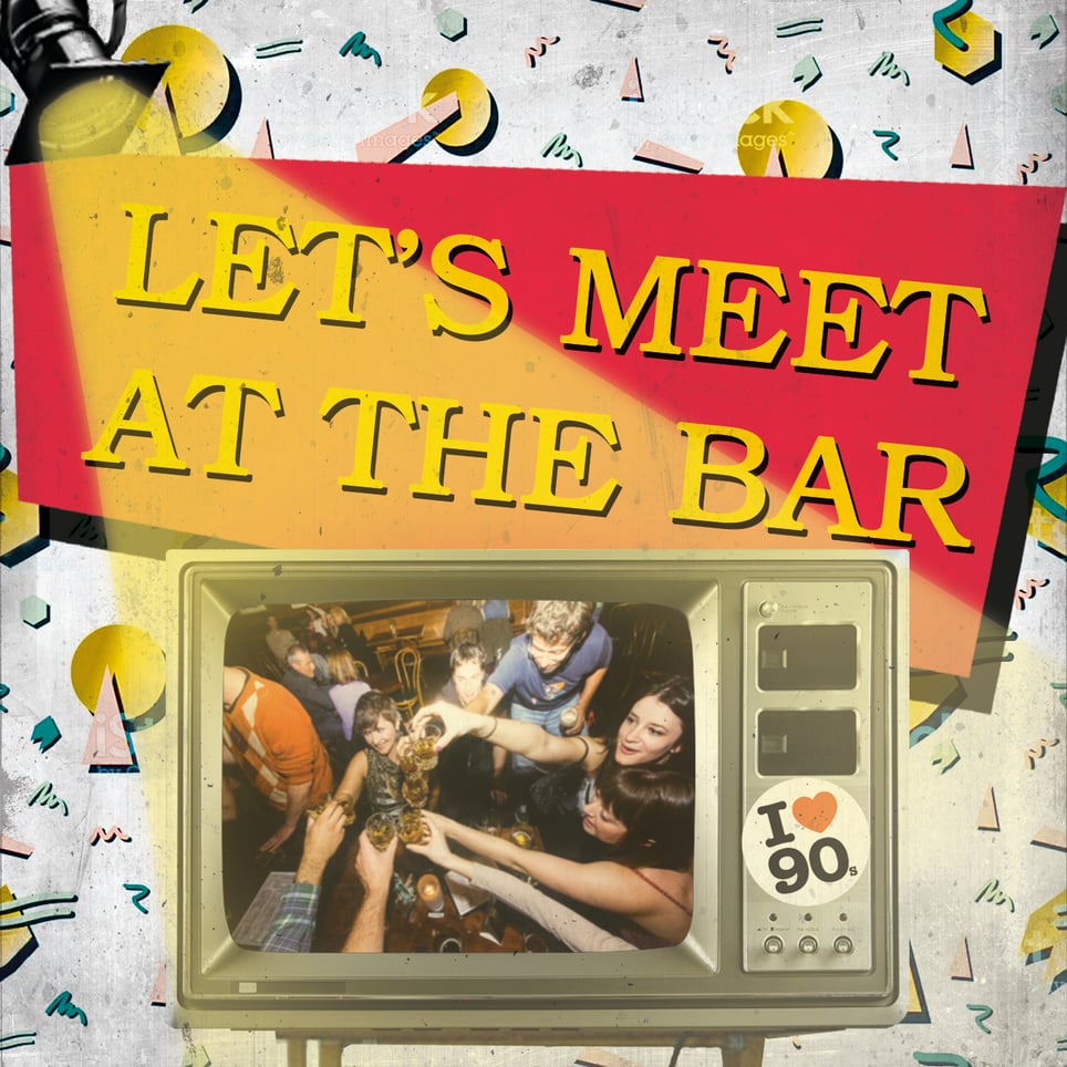 Let’s Meet At The Bar