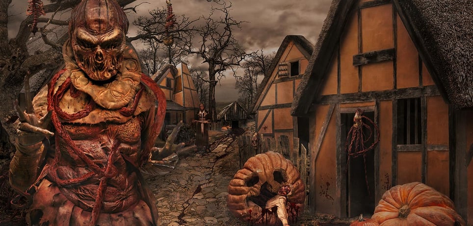 Pumpkin Eater