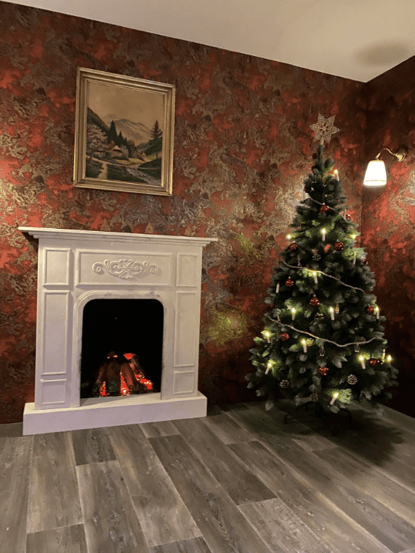 Der Weihnachts(T)raum [The Christmas Dream]