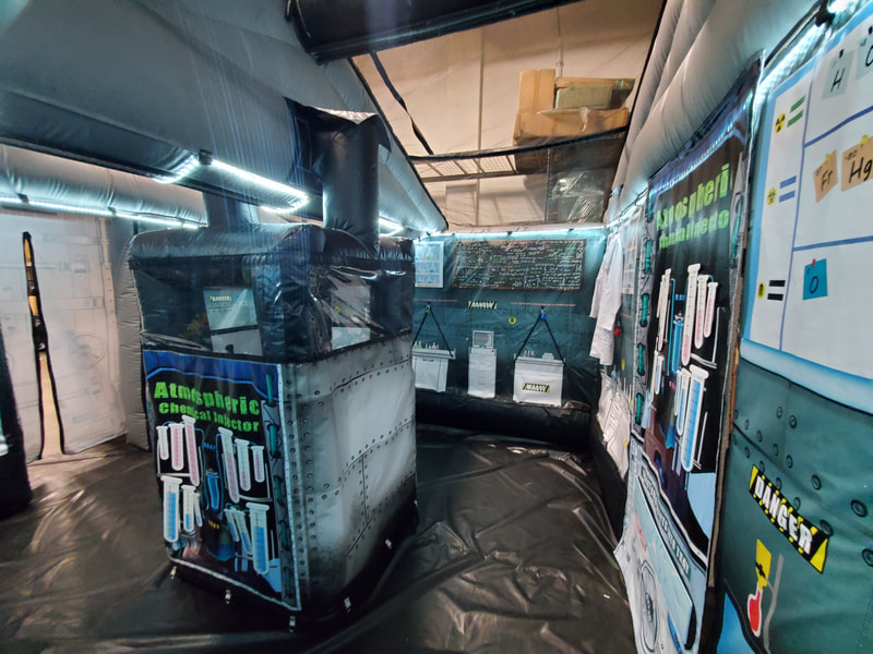 Toxic Vault