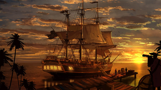 Les P'tits Pirates (Kids) [The Little Pirates (Kids)]
