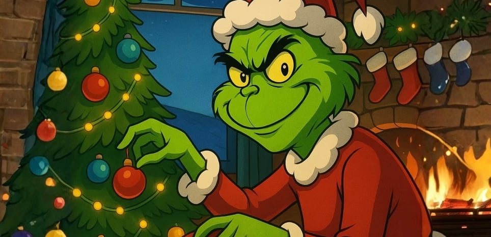 Grinch: The Last Christmas
