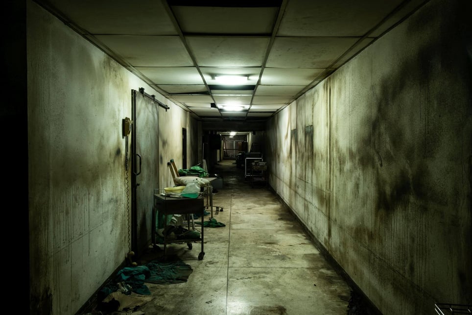 Asylum of Fear [prev. Das Sanatorium]