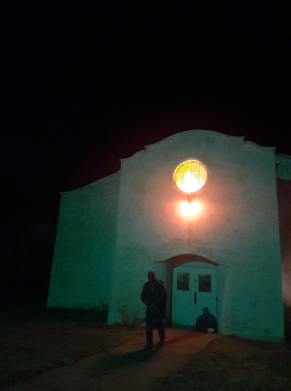 The Mindbender Haunted House