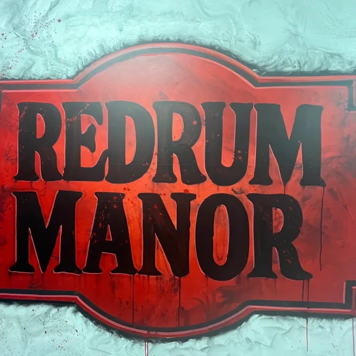 Redrum Manor