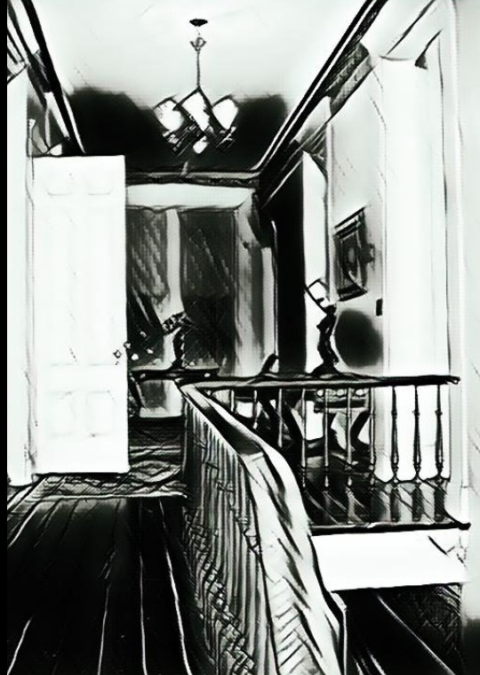 Haunting at the Hannah House