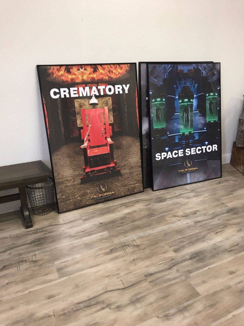 Crematory