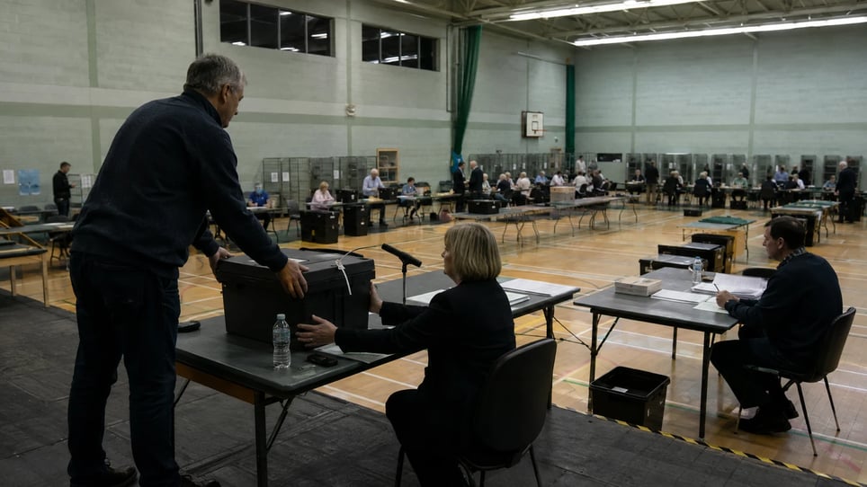 The Count Room