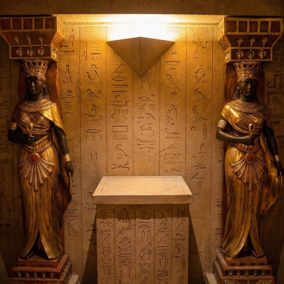 Lost Tomb