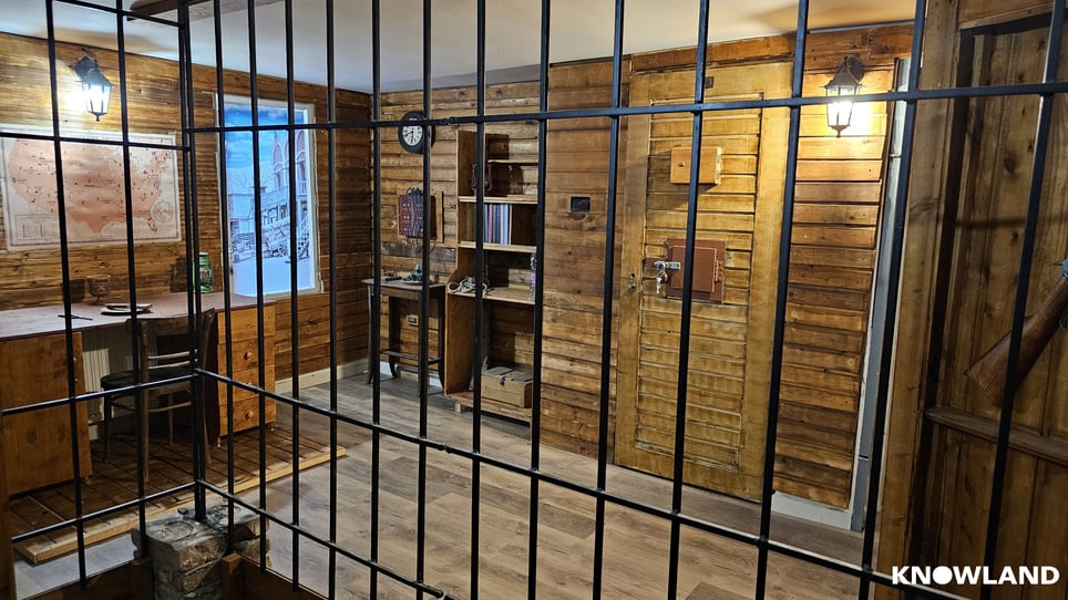 Fogda [Jail]
