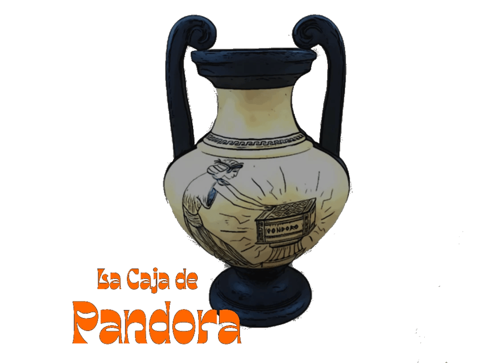 La Caja De Pandora