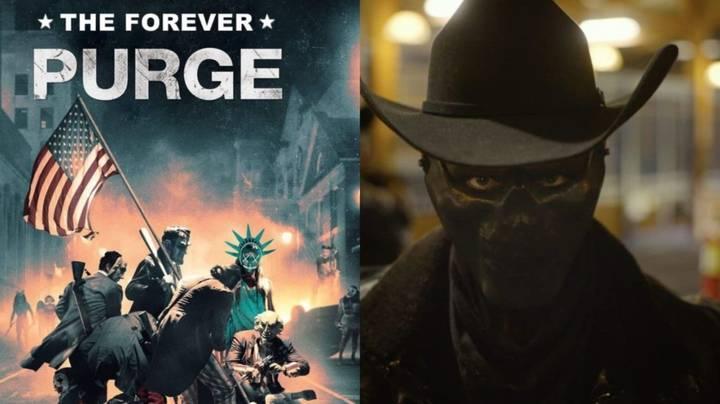 Purge [prev. Forever Purge]