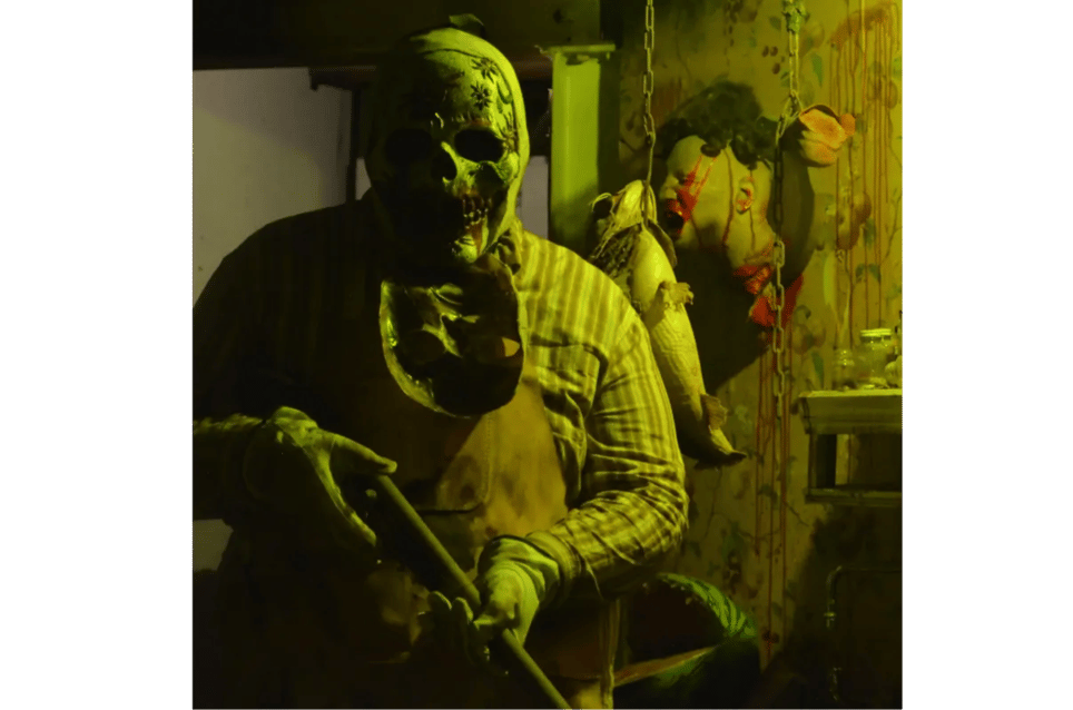 Baxter Avenue Morgue