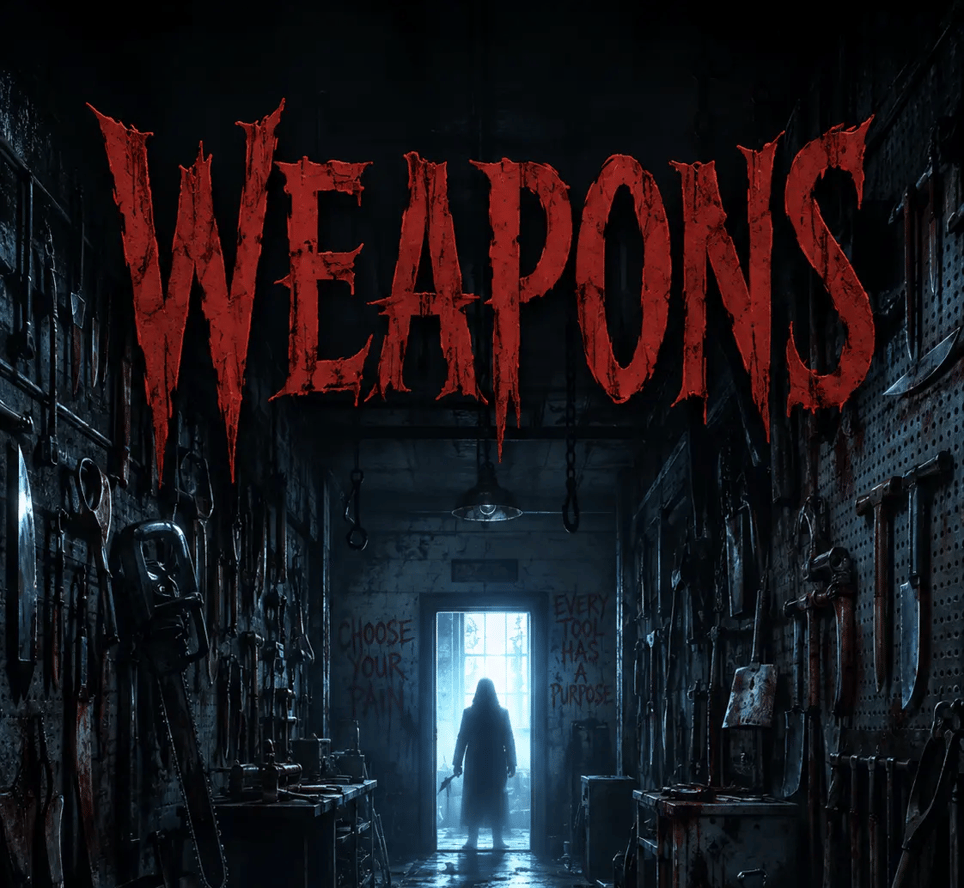 Weapons