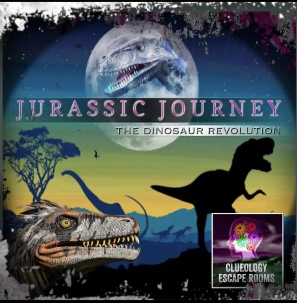 Jurassic Journey