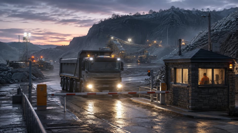 The Weighbridge