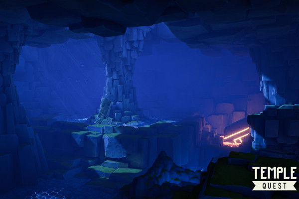 Temple Quest [VR]