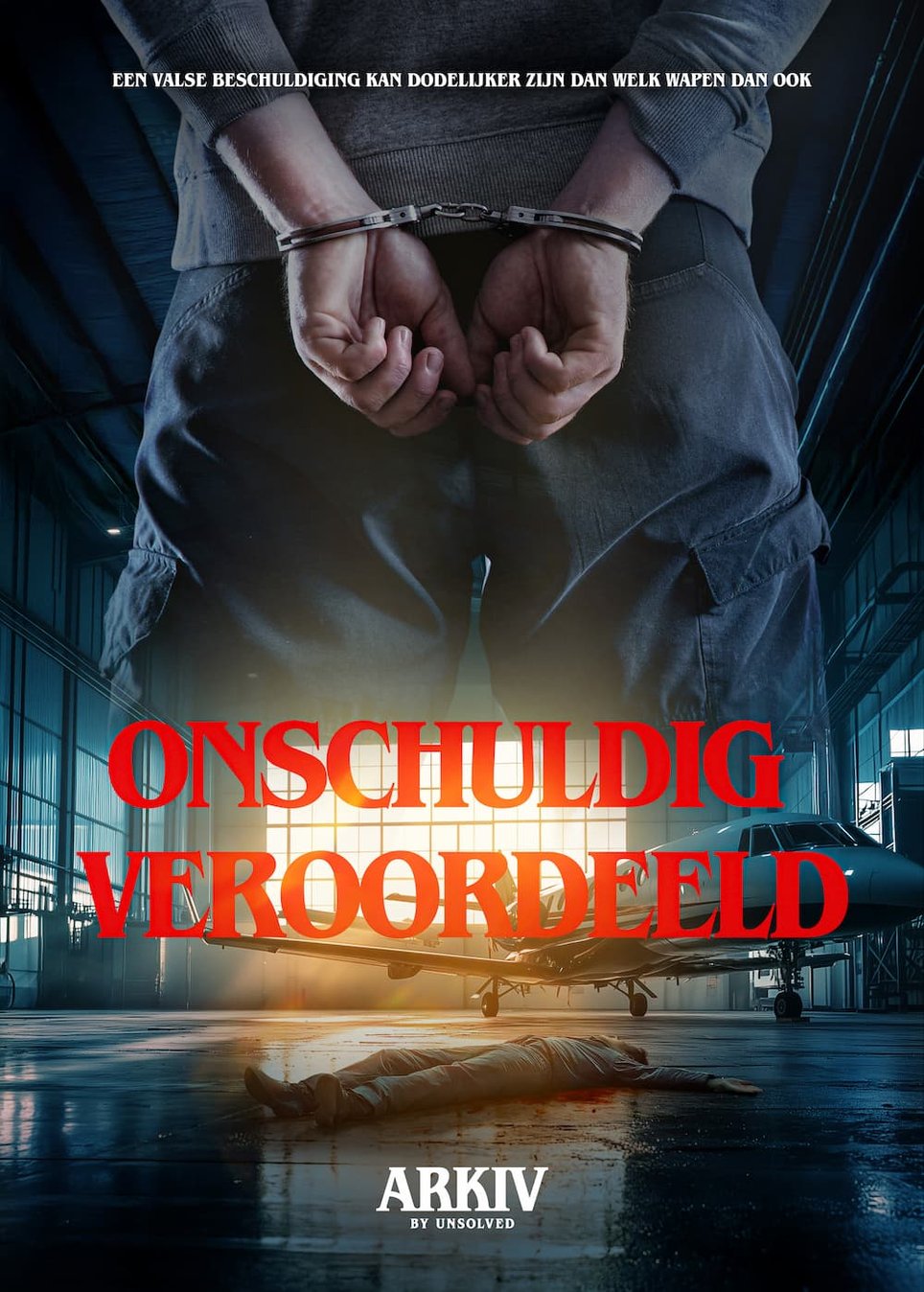 Onschuldig Veroordeeld [Convicted Innocently]