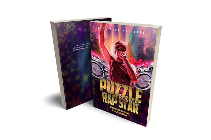Puzzle Rap Star