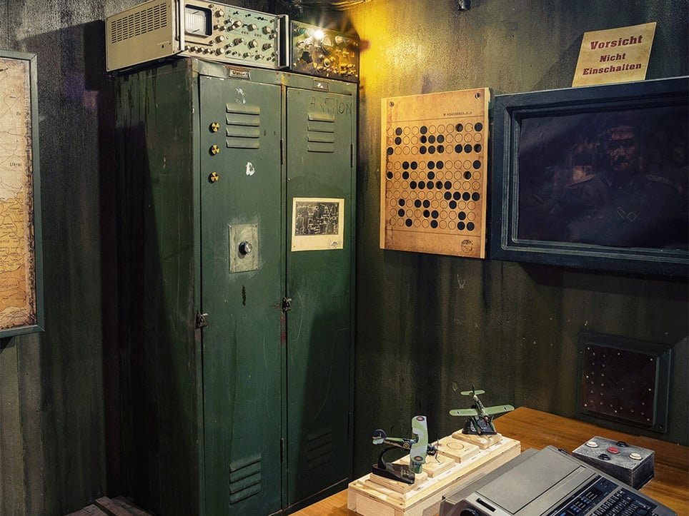 Operation Bunker