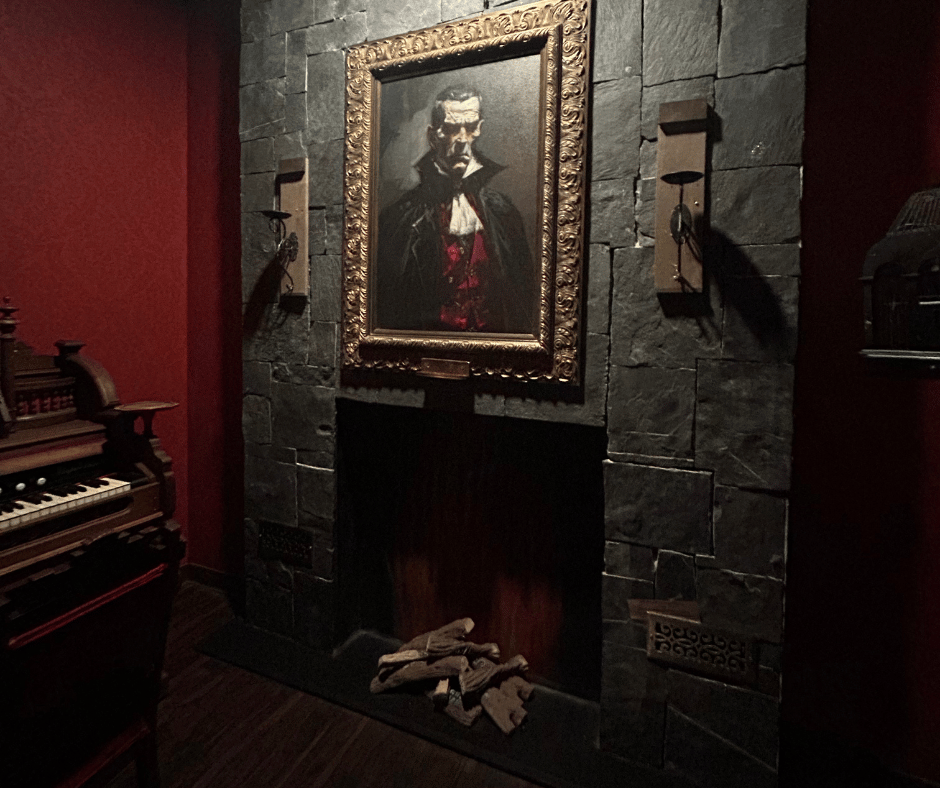 Dracula's Lair