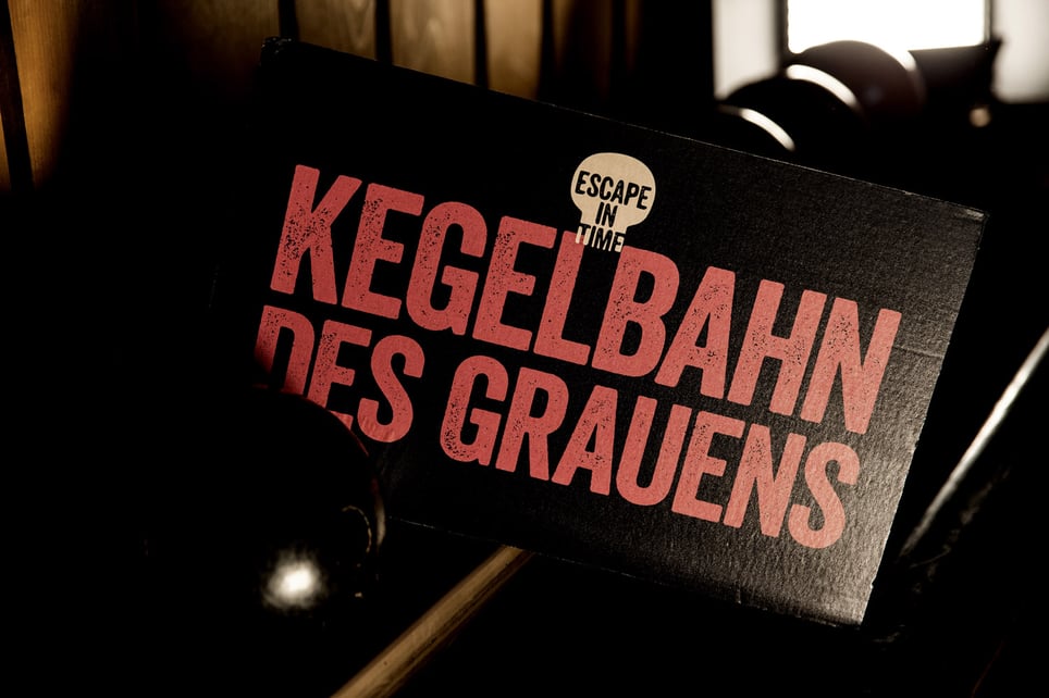 Kegelbahn des Grauens