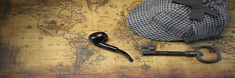 Sherlock Holmes - Der Fall des gestohlenen Smaragdes [Sherlock Holmes – The Case of the Stolen Emerald]