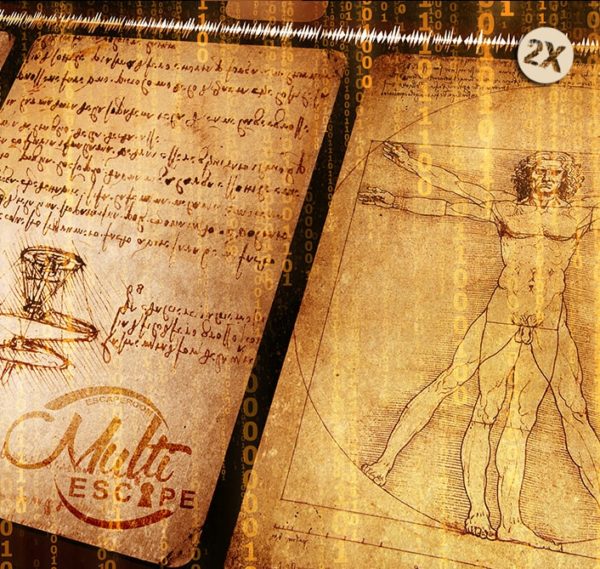 Da Vinci Escape