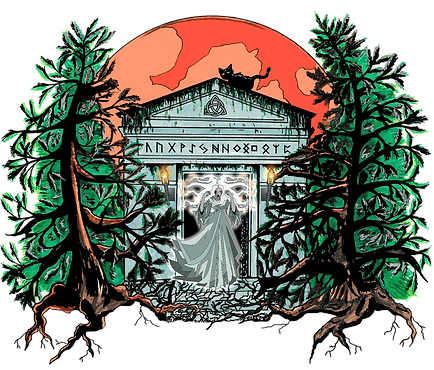 Perdition Pines Haunt 2023