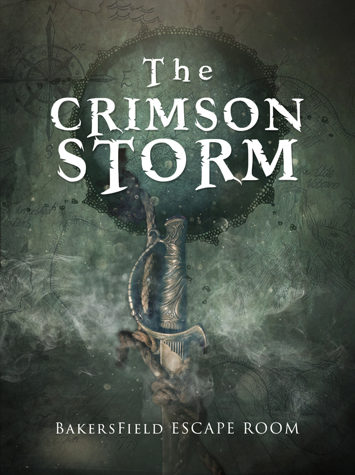 The Crimson Storm