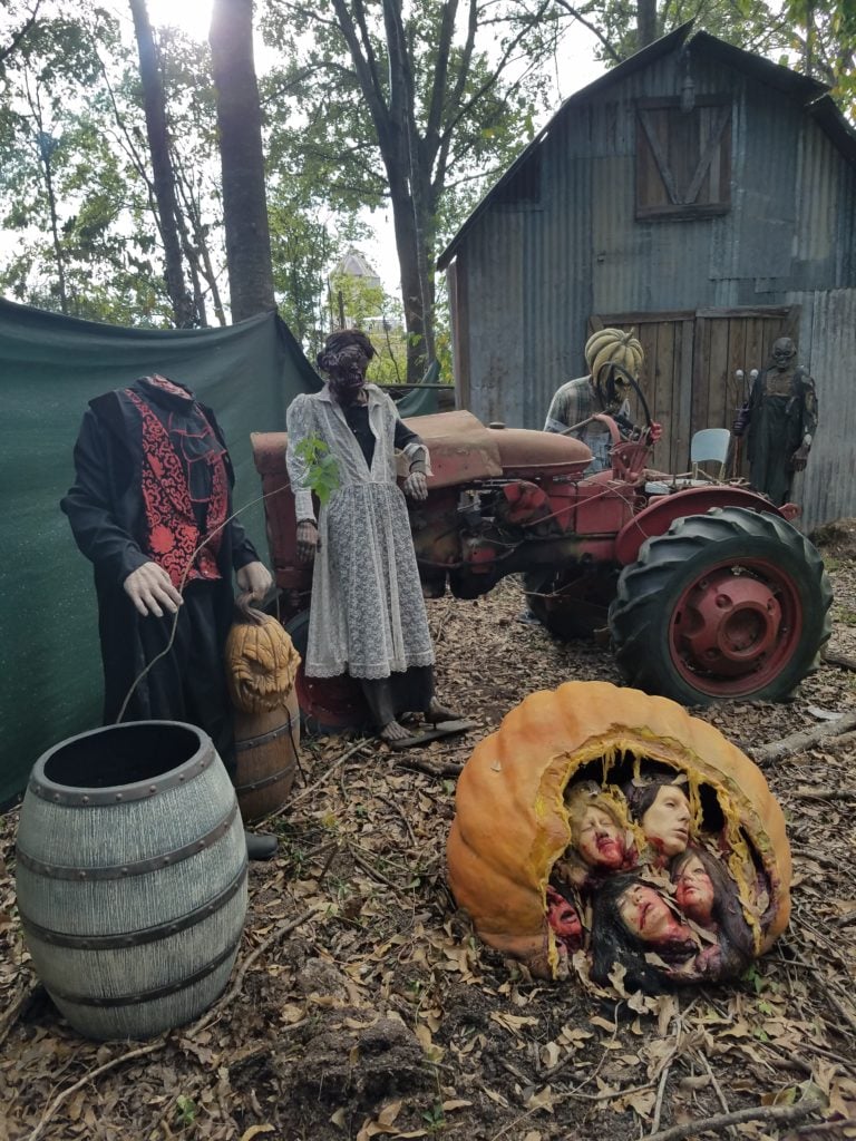 Fright Trail