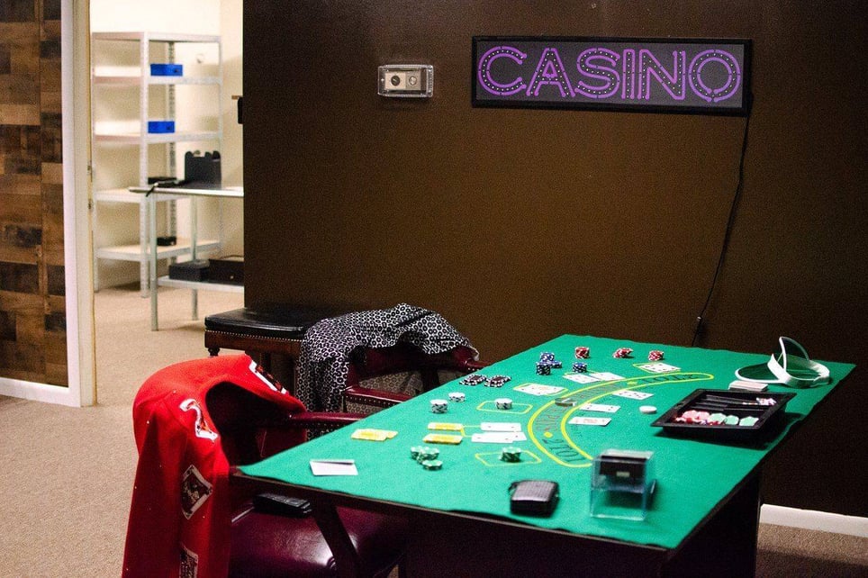 The UnderGround Casnio