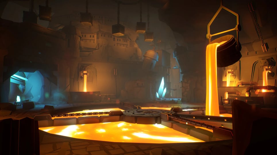Riddle of Ruins [VR]