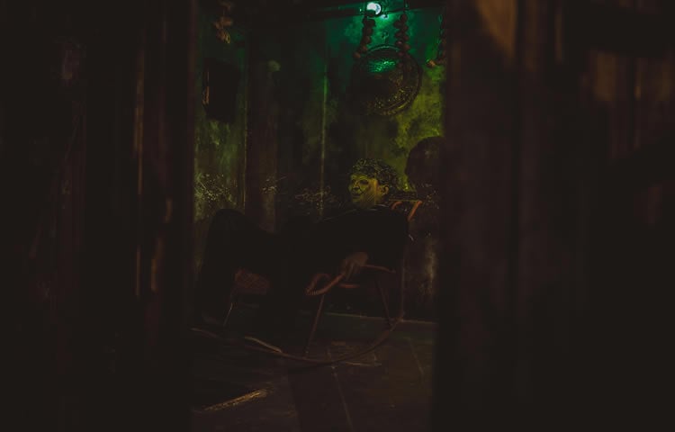 山村老尸 [Ancient Corpse]