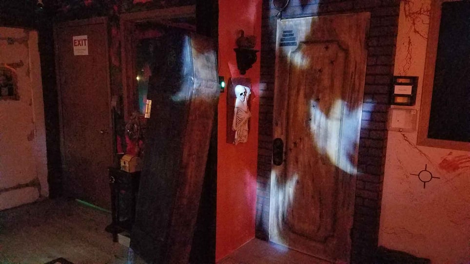 Pandora's Paranormal Parlour