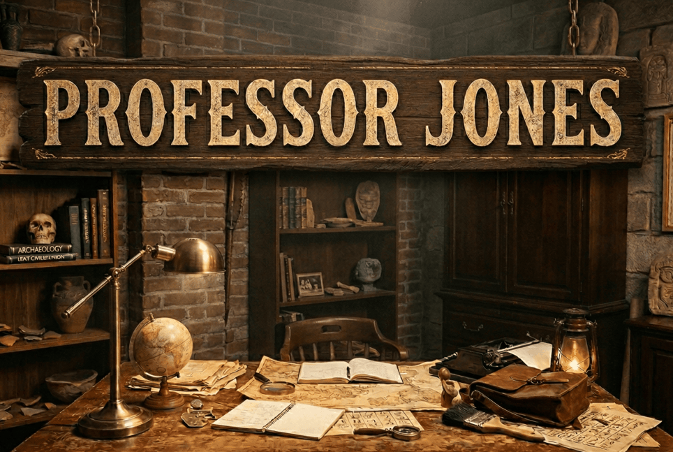 The Professor’s Legacy